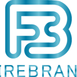 FIREBRAND logo with white background